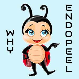 why endopeel