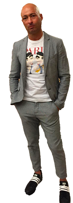 Mauro Tiziani expert in cellulite treatment