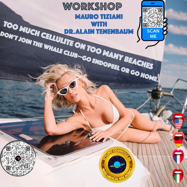 flyer workshop cellulite